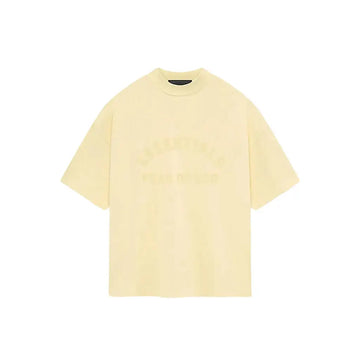 Essentials Tee FW23 - Garden Yellow