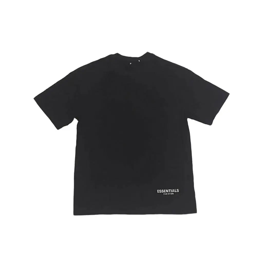 Essentials Tee SS19 - 3M Reflective Black