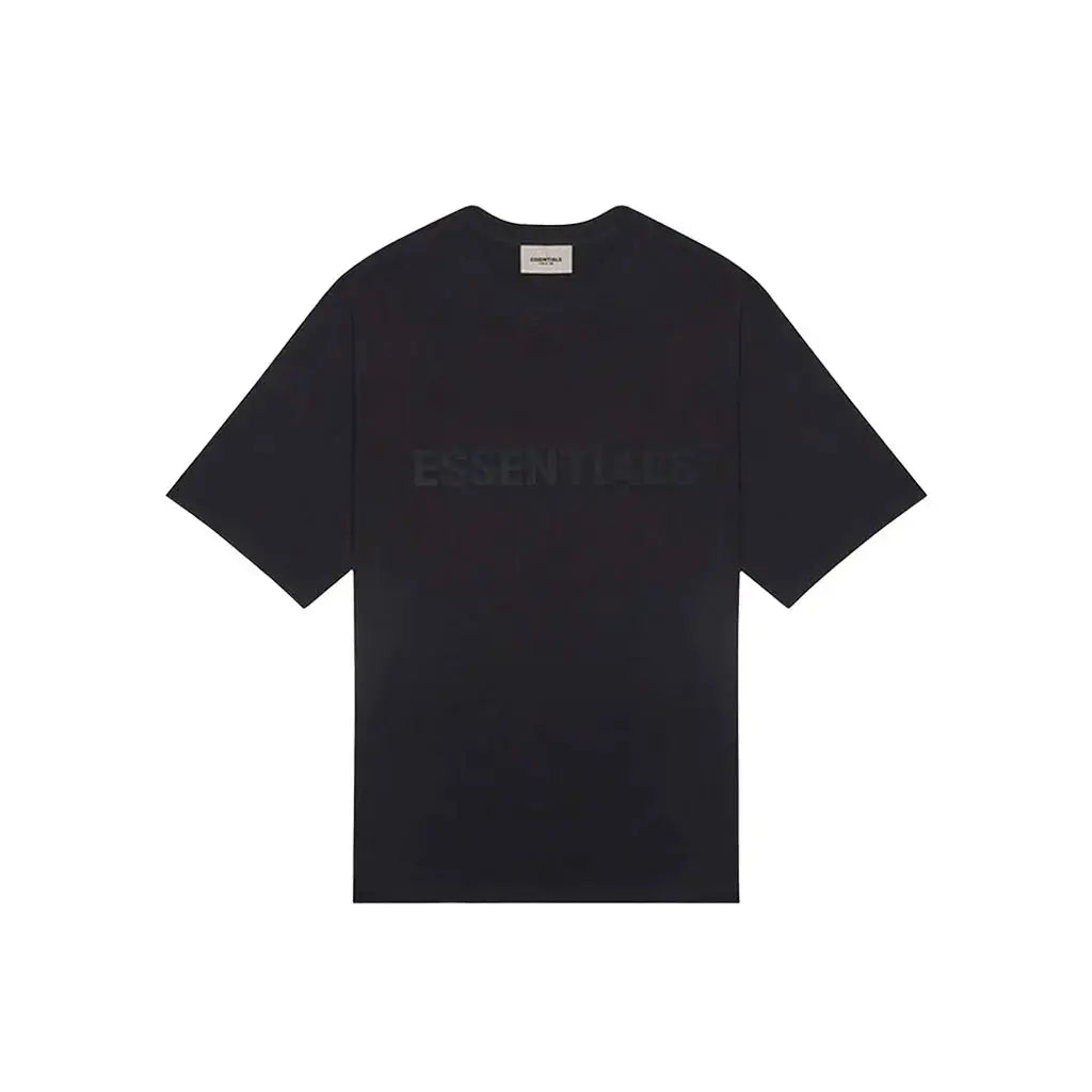 Essentials Tee SS20 - Black