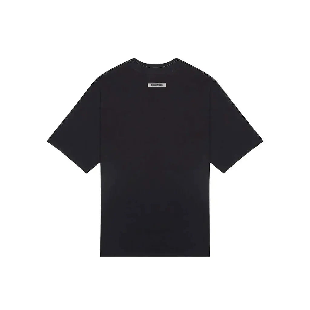 Essentials Tee SS20 - Black