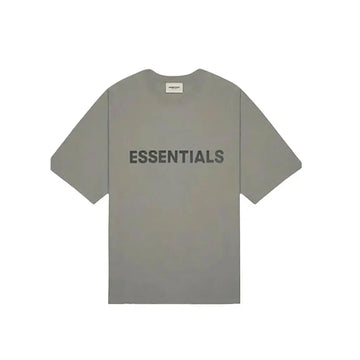 Essentials Tee SS20 - Cement