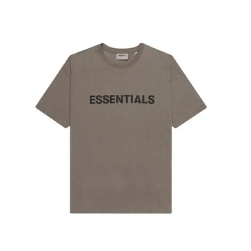 Essentials Tee SS20 - Taupe