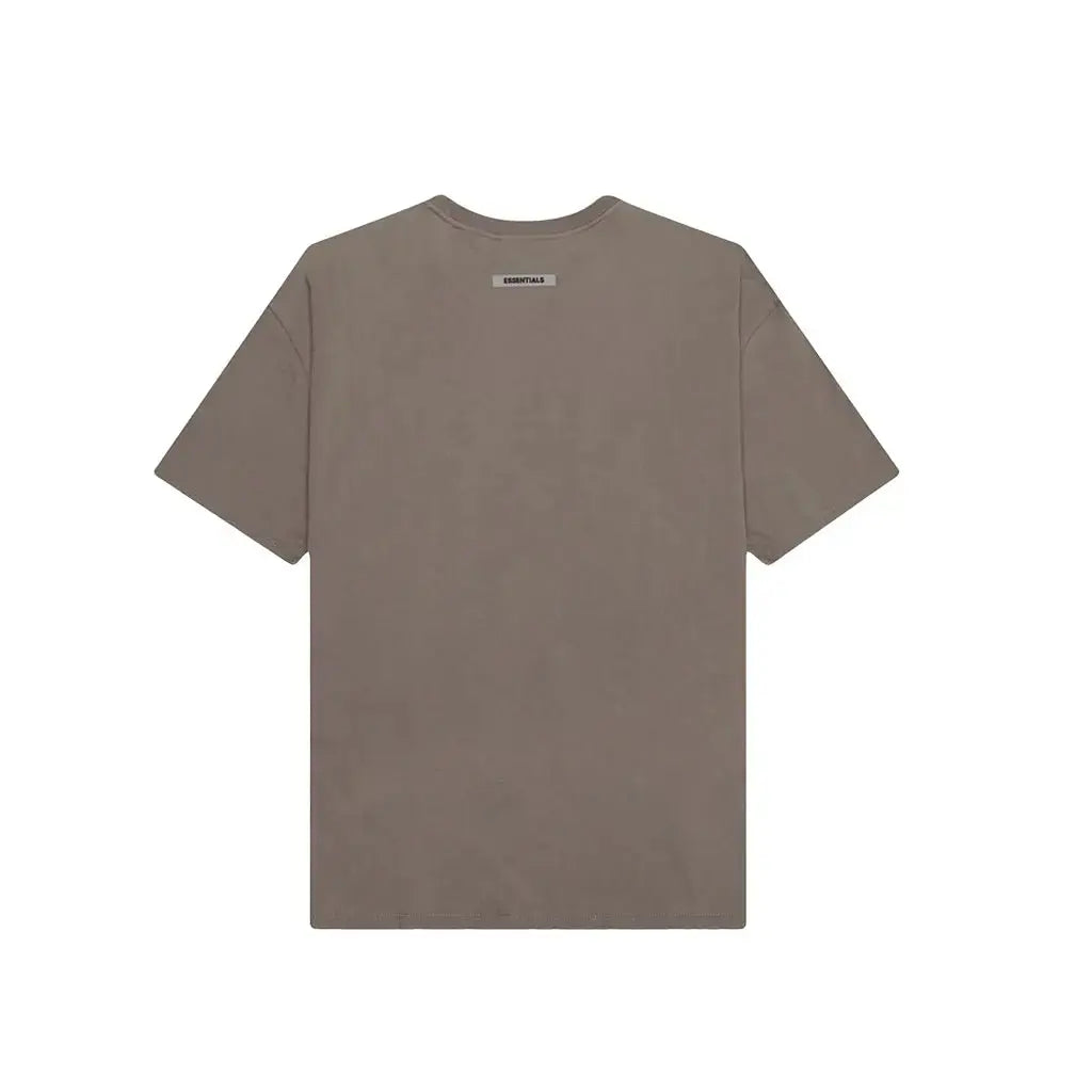 Essentials Tee SS20 - Taupe