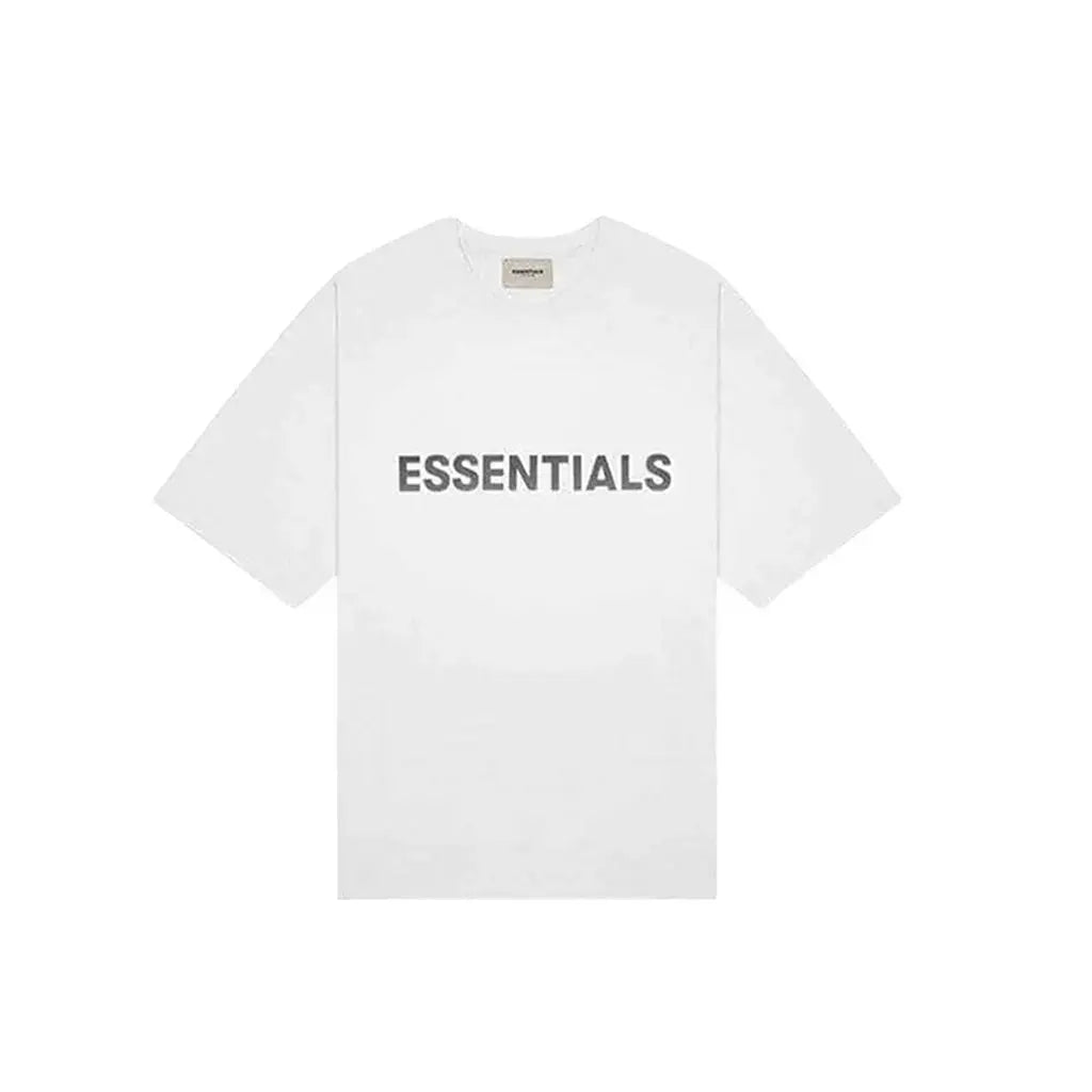 Essentials Tee SS20 - White