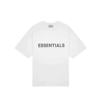 Essentials Tee SS20 - White
