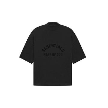 Essentials Tee SS23 - Jet Black