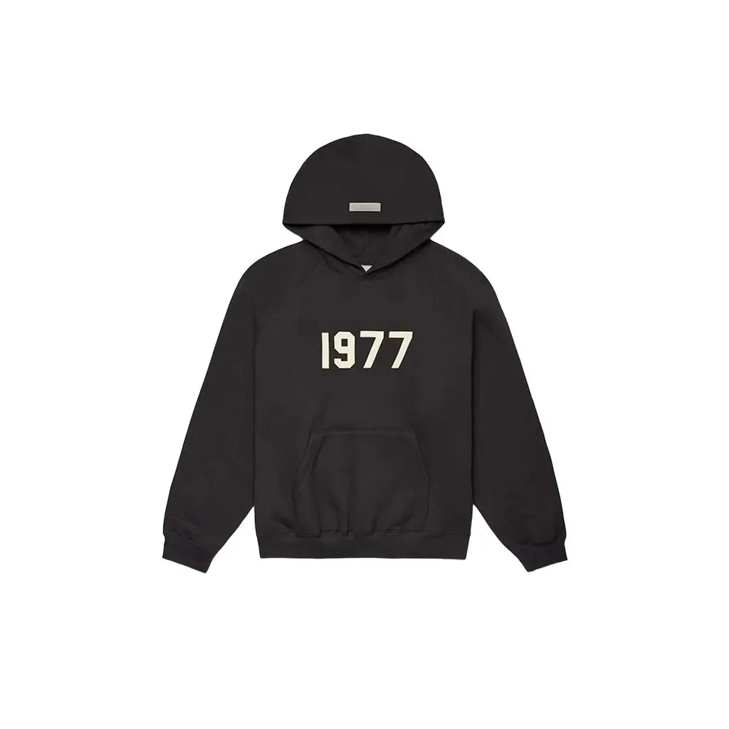 Fear of God Essentials 1977 Hoodie Iron