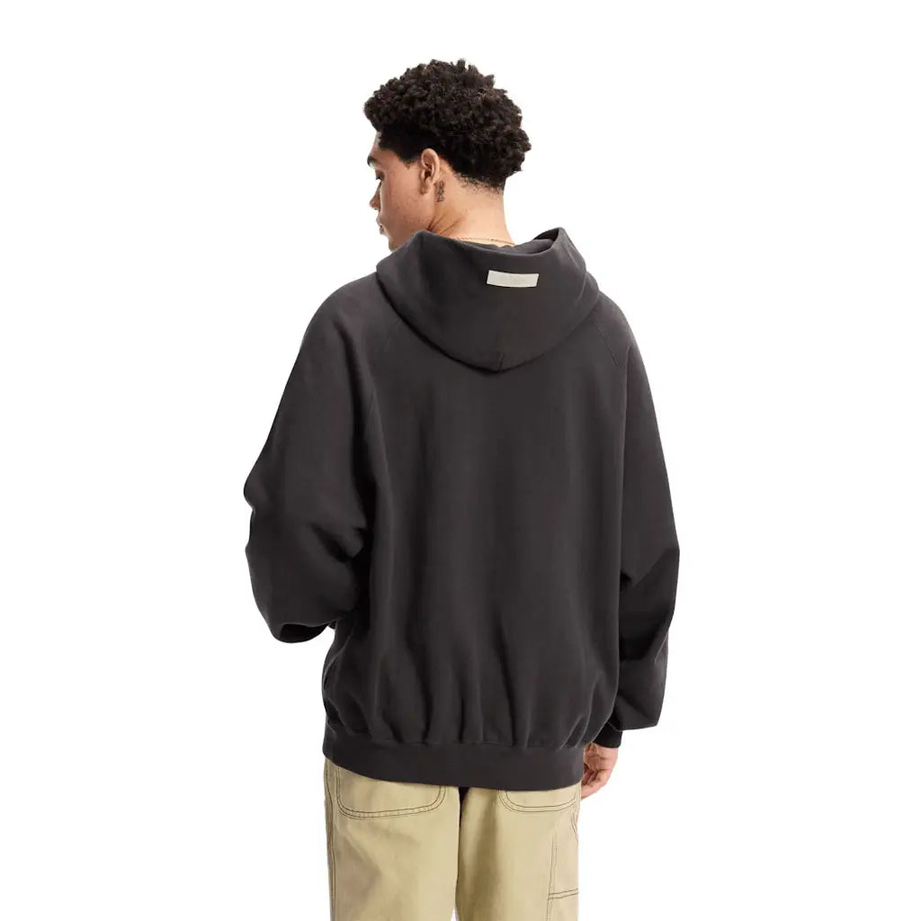 Fear of God Essentials 1977 Hoodie Iron