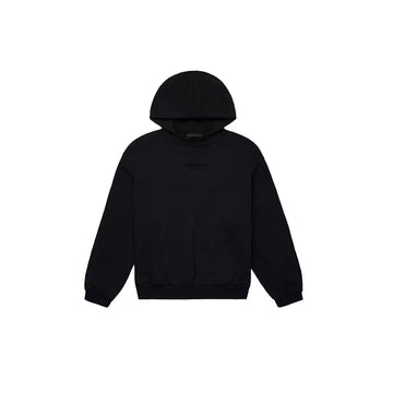 Fear of God Essentials Hoodie Jet Black