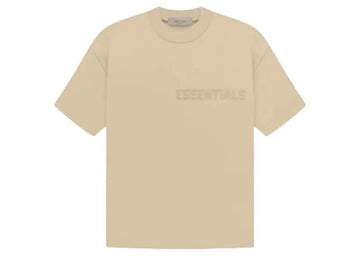 Fear of God Essentials SS Tee Sand