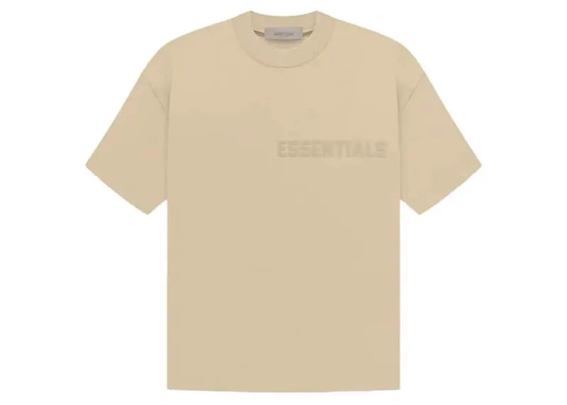 Fear of God Essentials SS Tee Sand