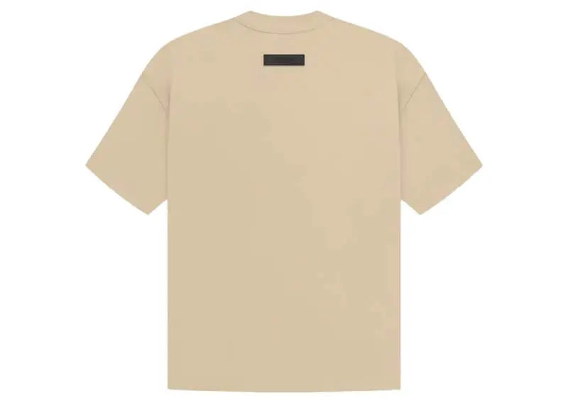 Fear of God Essentials SS Tee Sand