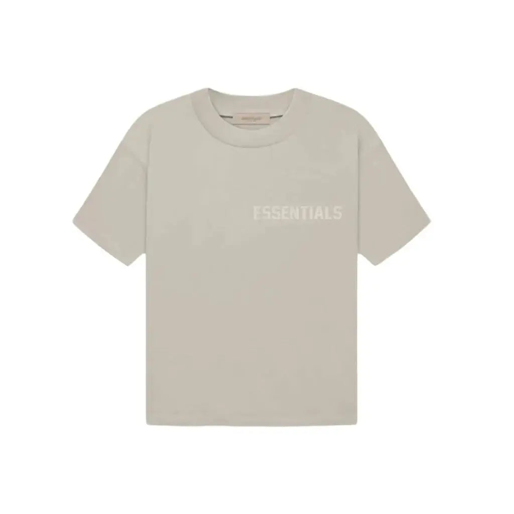 Fear of God Essentials T-shirt Smoke