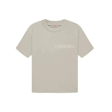 Fear of God Essentials T-shirt Smoke