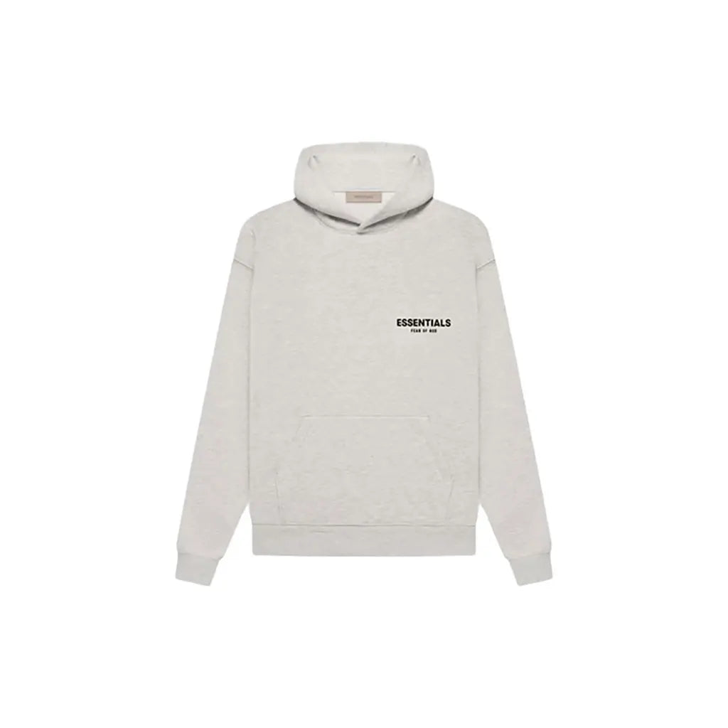 Fear of God Essentials Women's Hoodie (SS22) Light Oatmeal