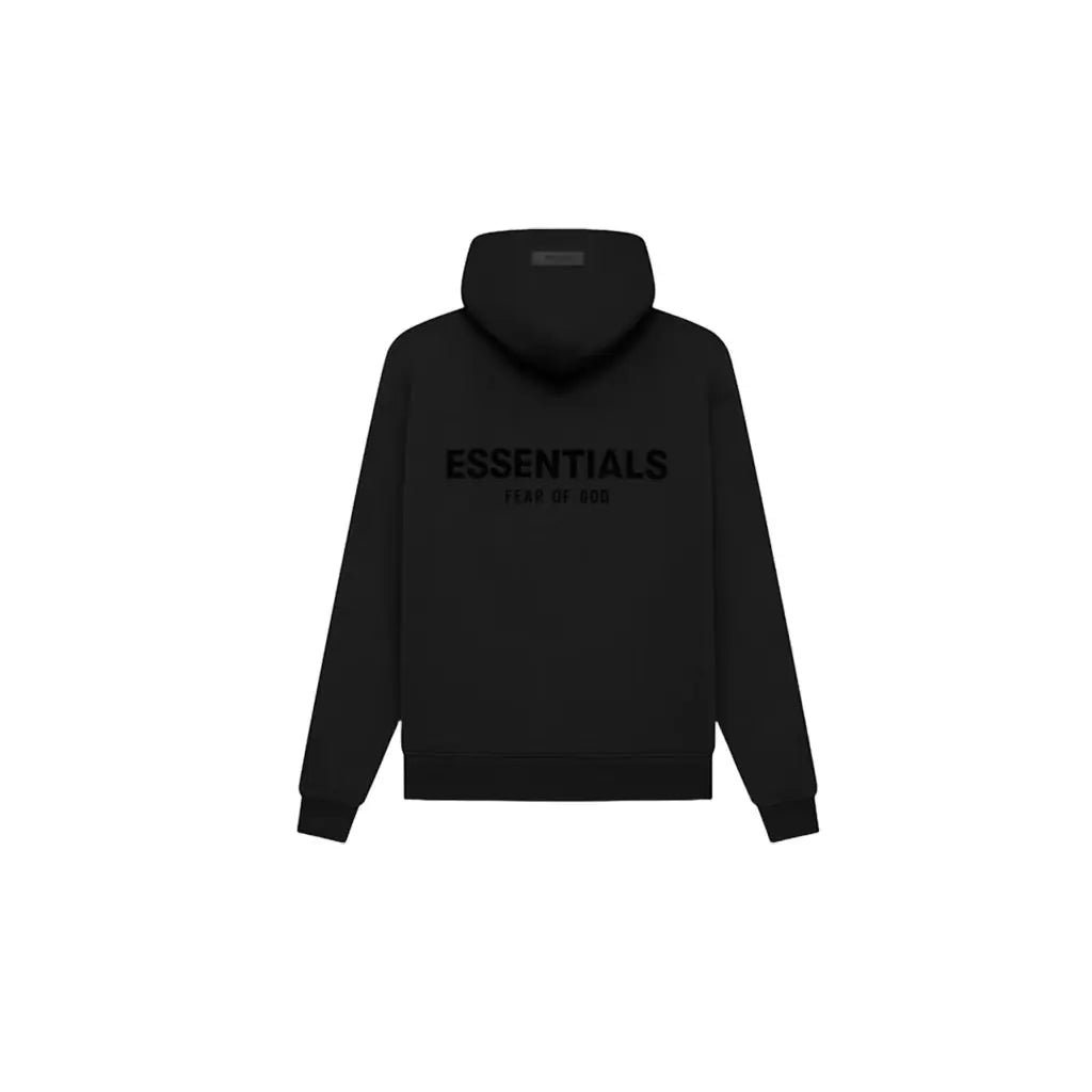 Fear of God Essentials Women's Hoodie (SS22) Stretch Limo