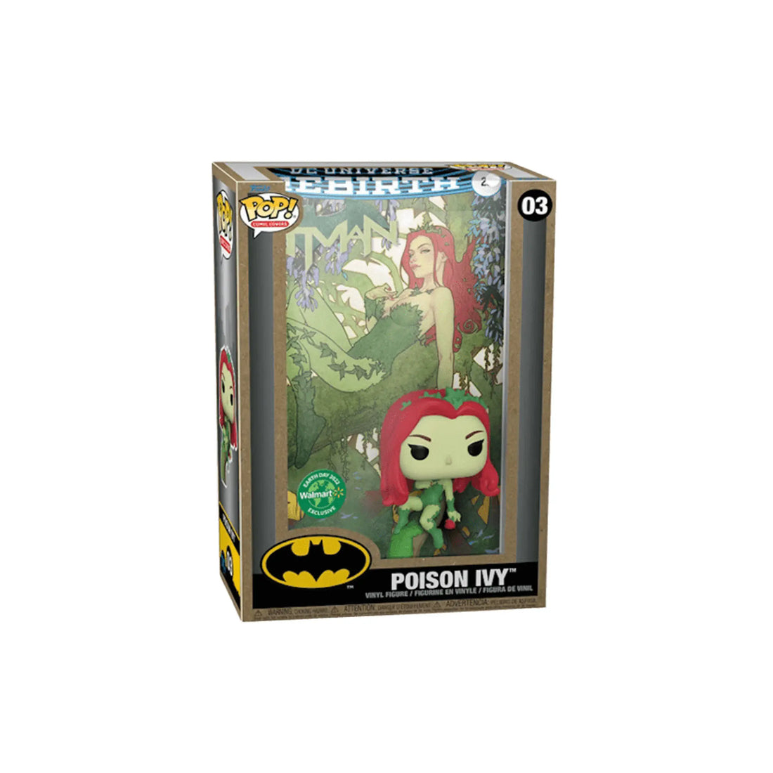 Funko Pop! Batman: Poison Ivy #03