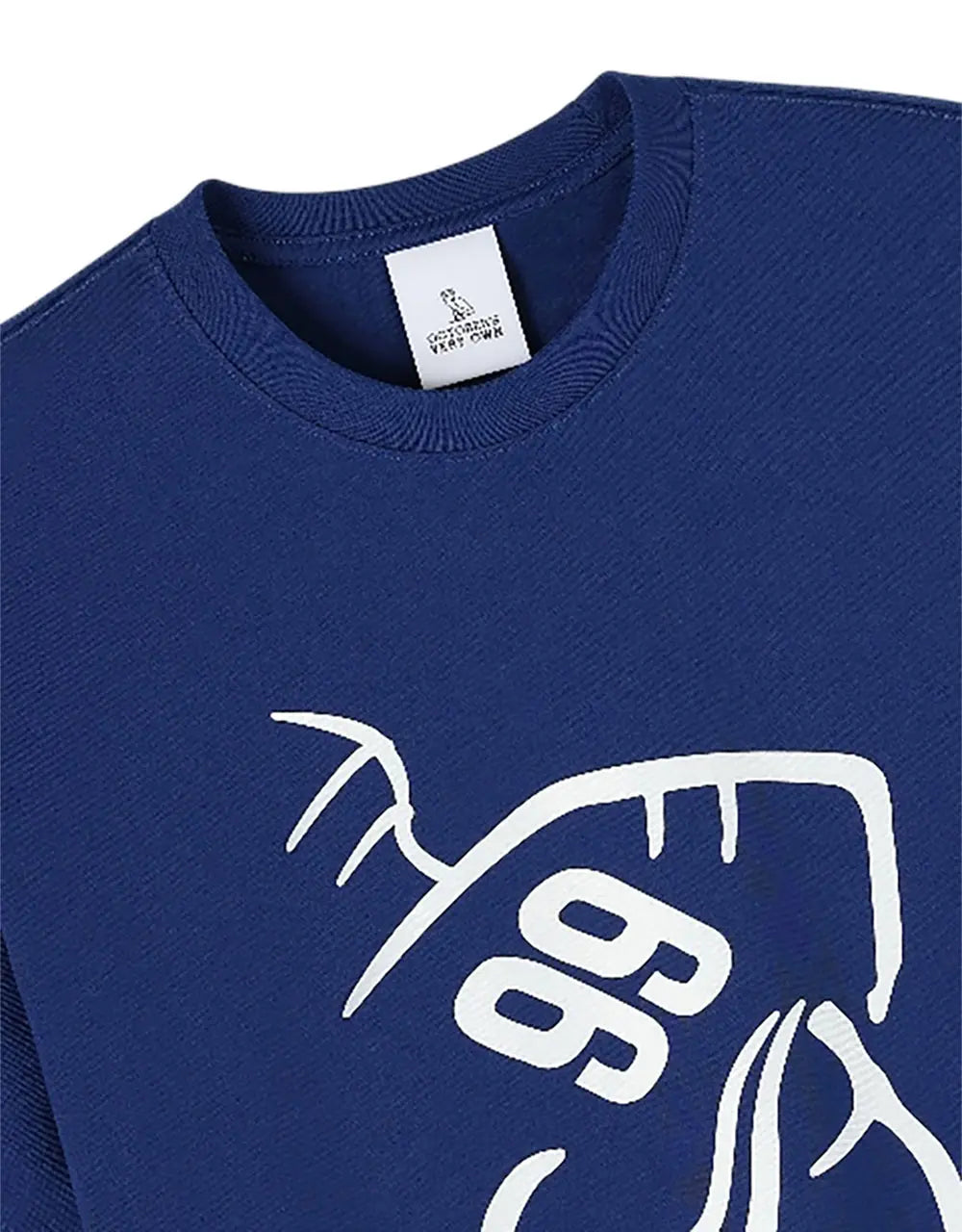 GRETZKY T-SHIRT(Blue)