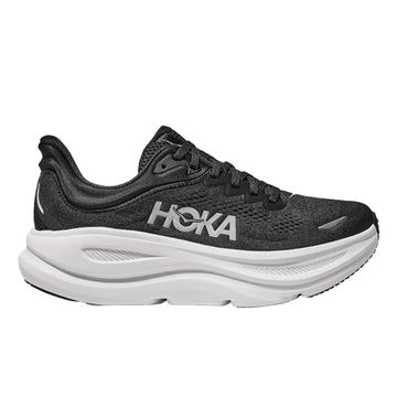 Hoka One One Bondi 9 Black White