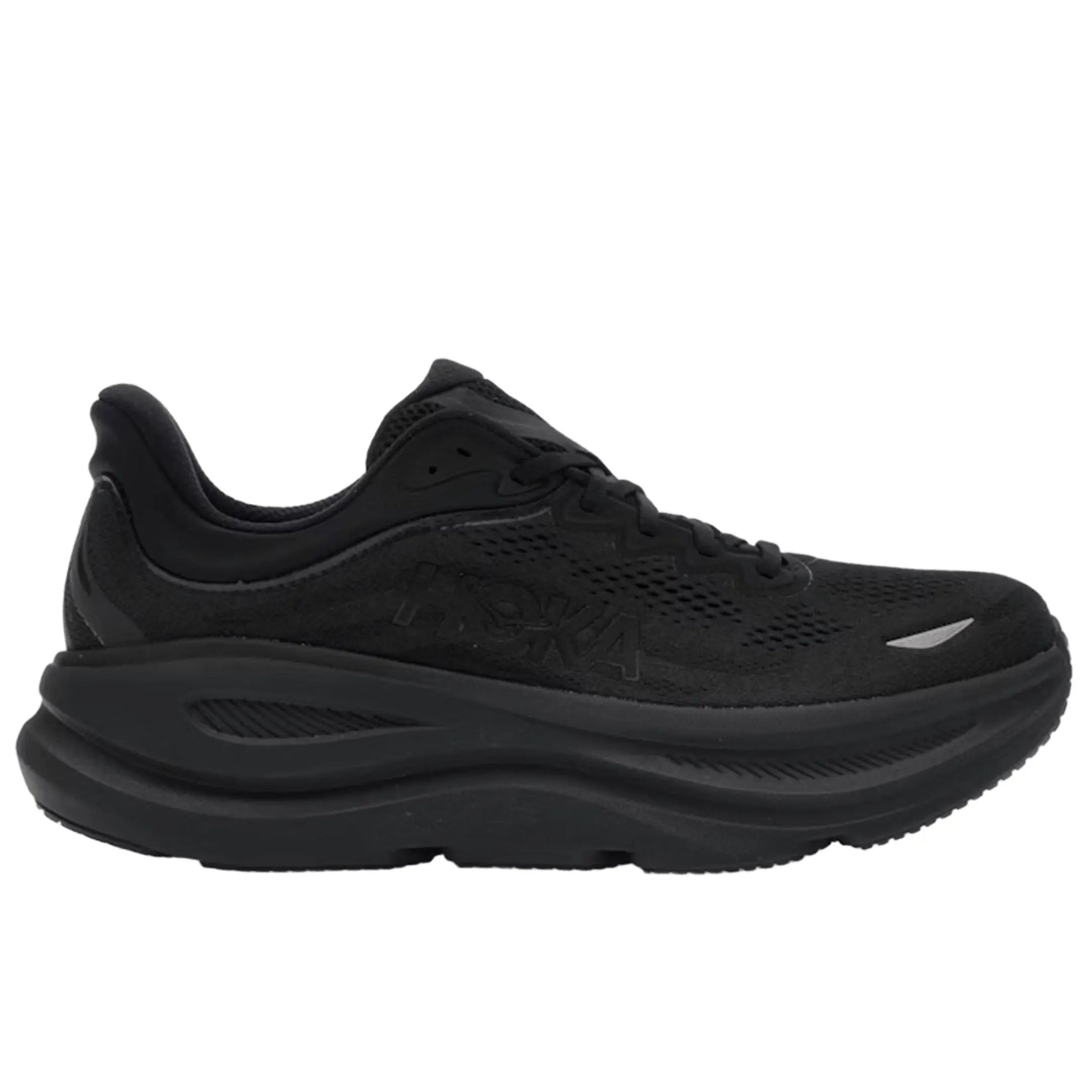 Hoka One One Bondi 9 Triple Black