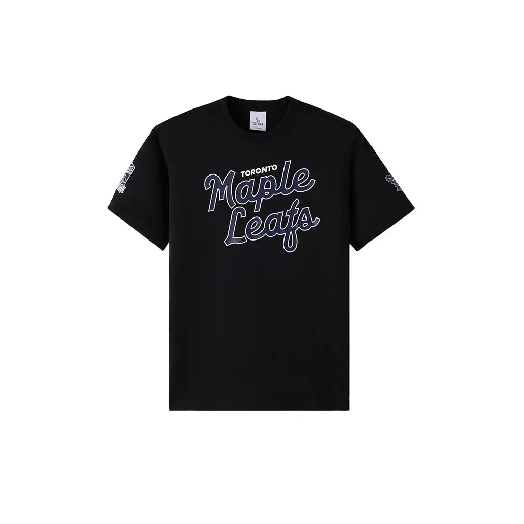 HOMETOWN HEROES T-SHIRT(Black)