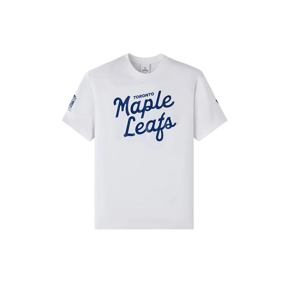 HOMETOWN HEROES T-SHIRT(White)