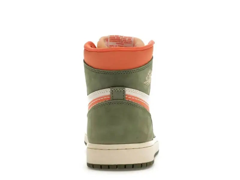 Jordan 1 High OG Craft Celadon