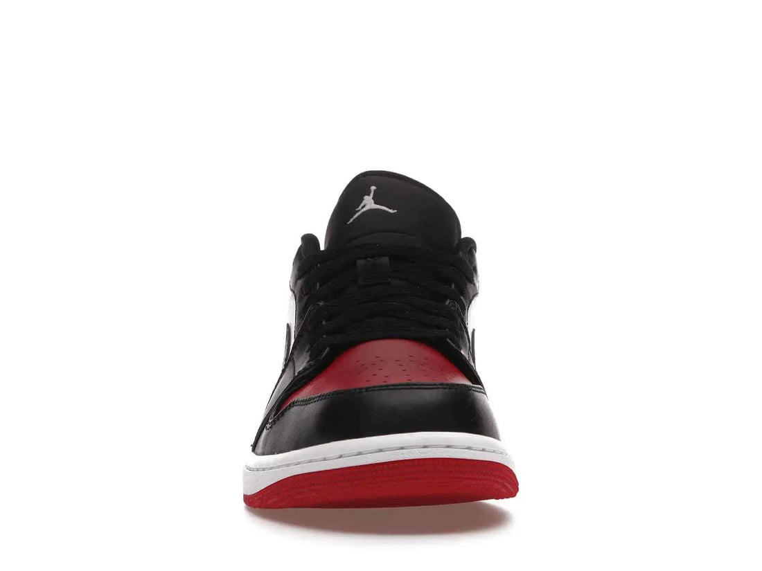 Jordan 1 Low Alternate Bred Toe