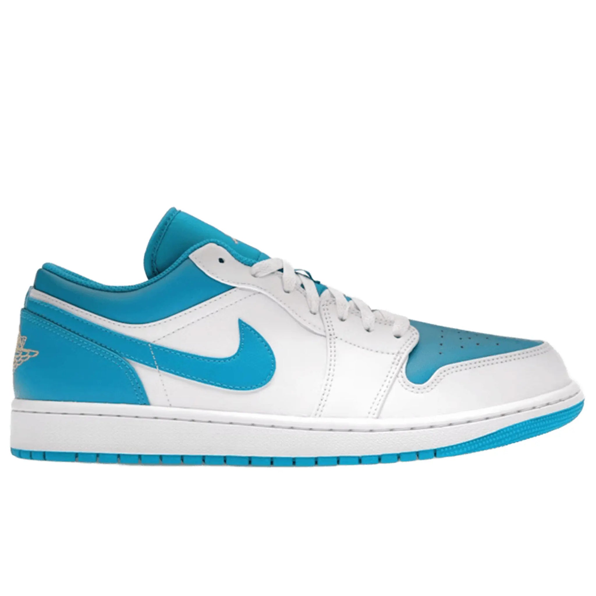Jordan 1 Low Aquatone