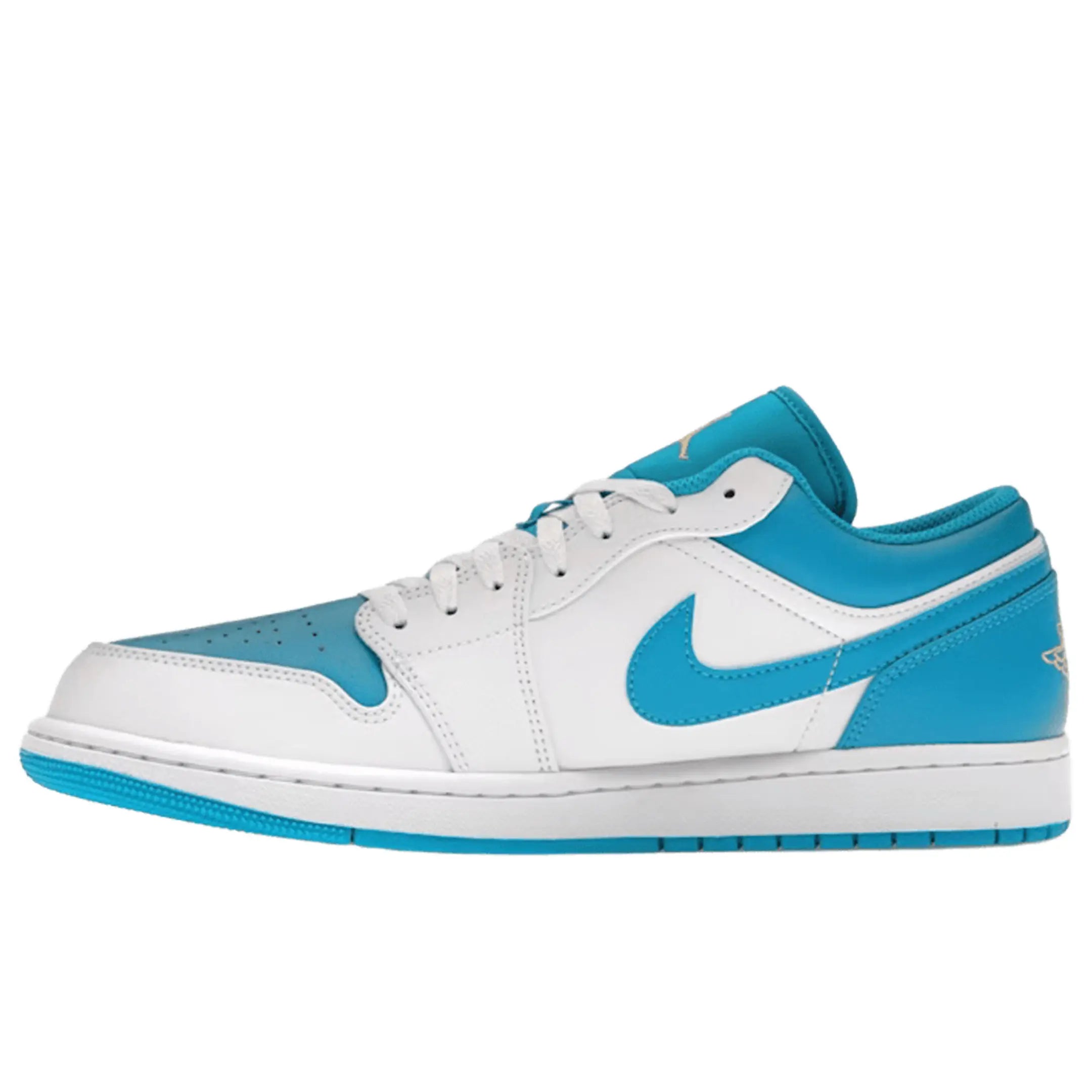 Jordan 1 Low Aquatone