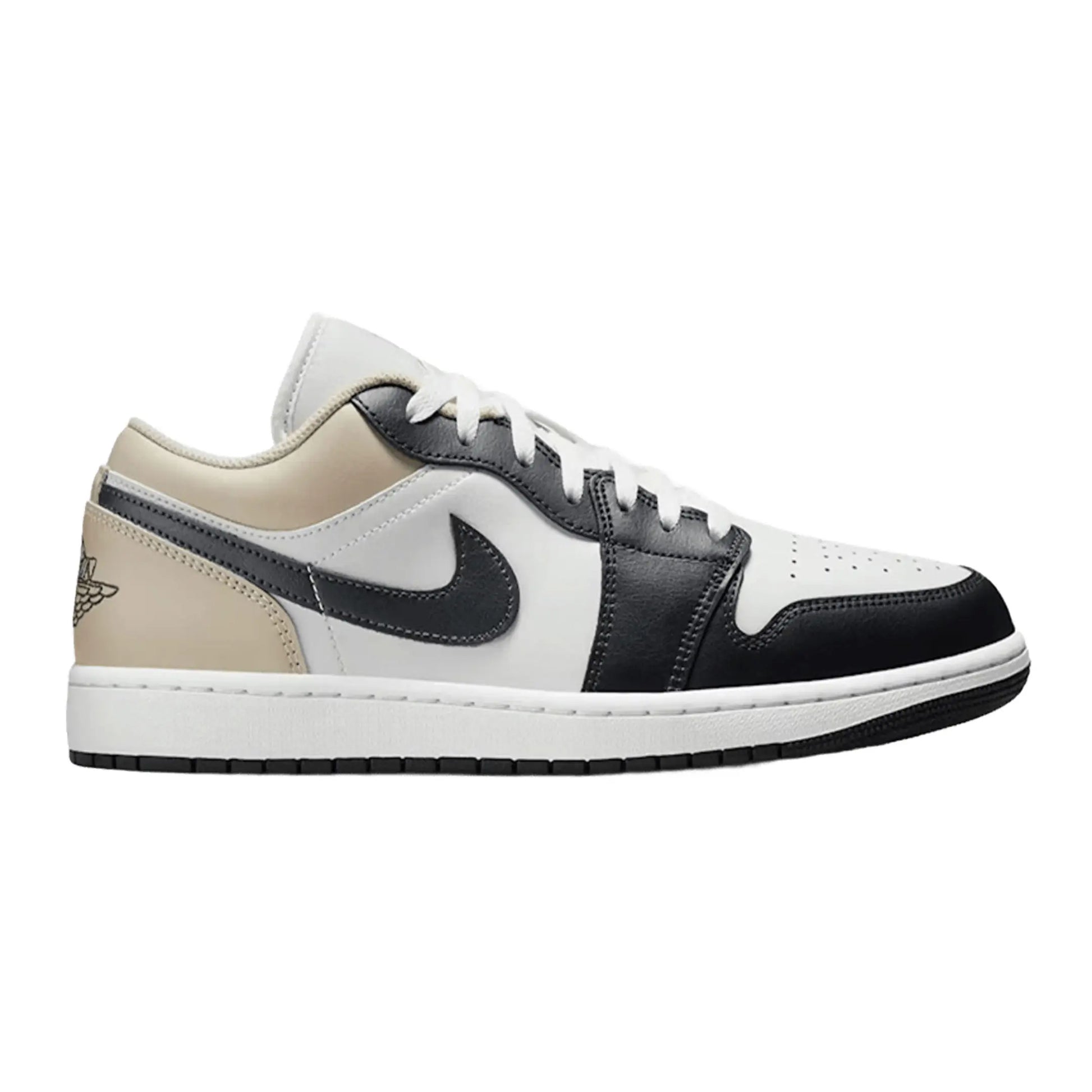 シューズ(男性用) Nike Air Jordan 1 Low Black Toe Jordan 1 Retro Low OG Black Toe (2023) Men's - CZ0790-106 - US