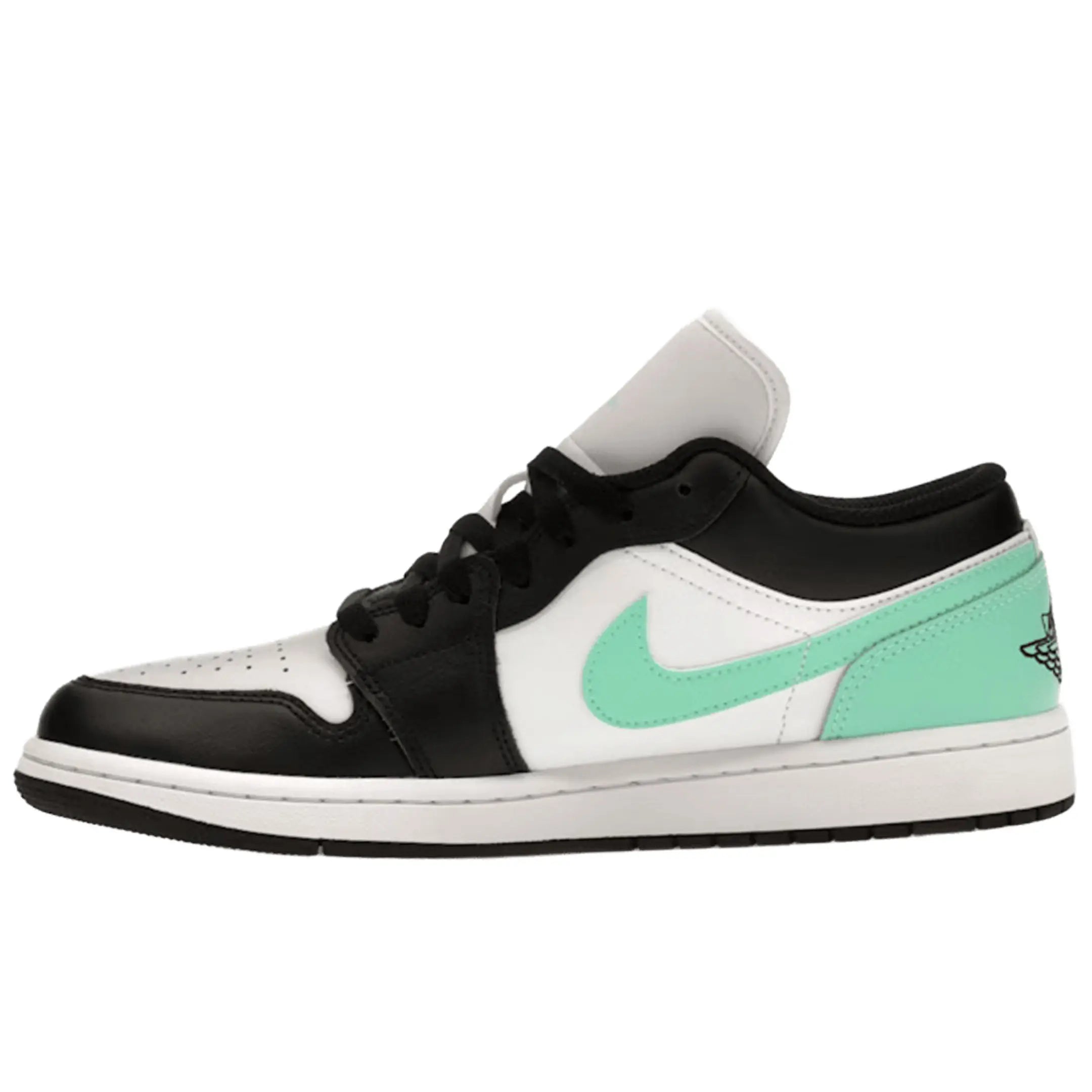 Jordan 1 Low Green Glow