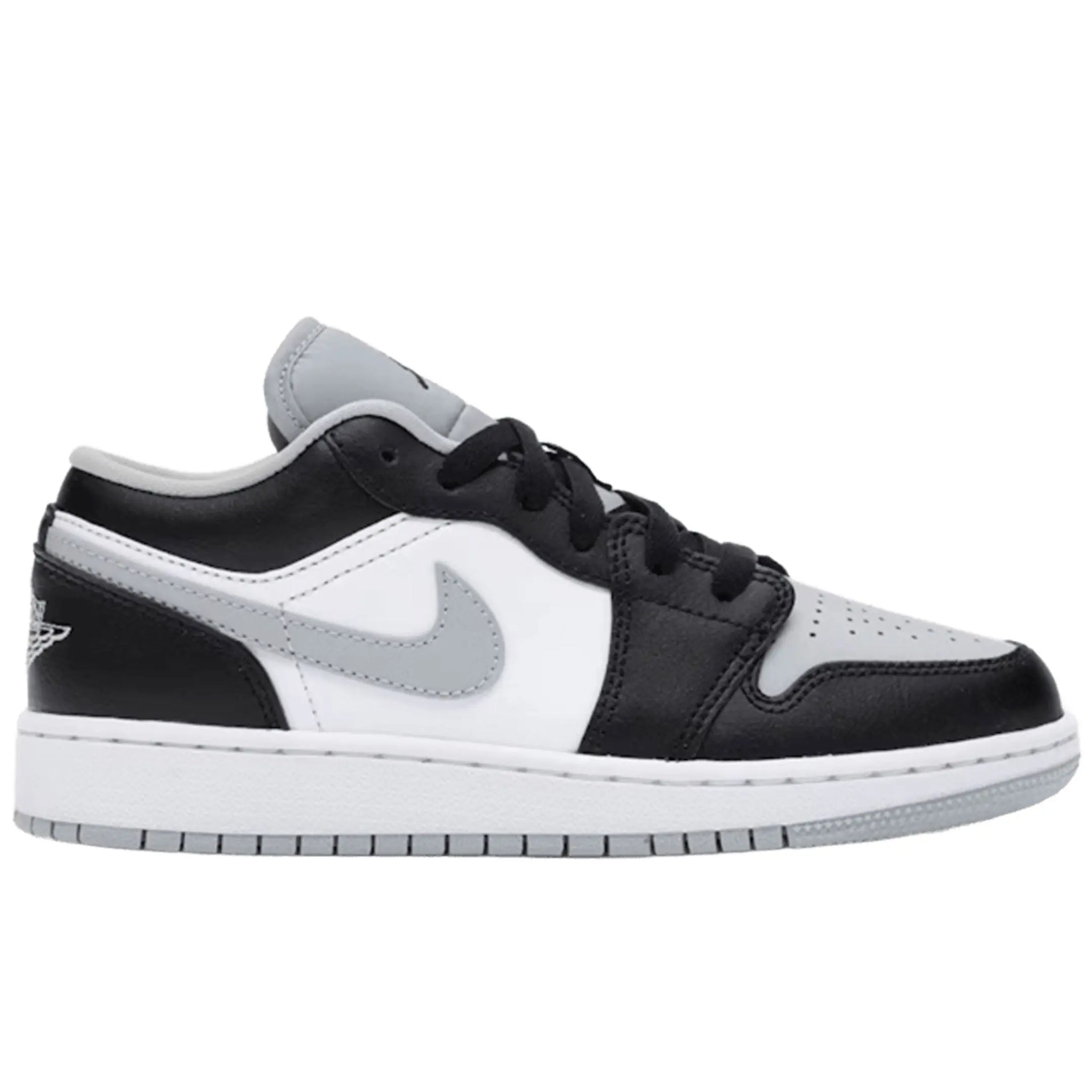 Jordan 1 Low Grey Toe (GS)