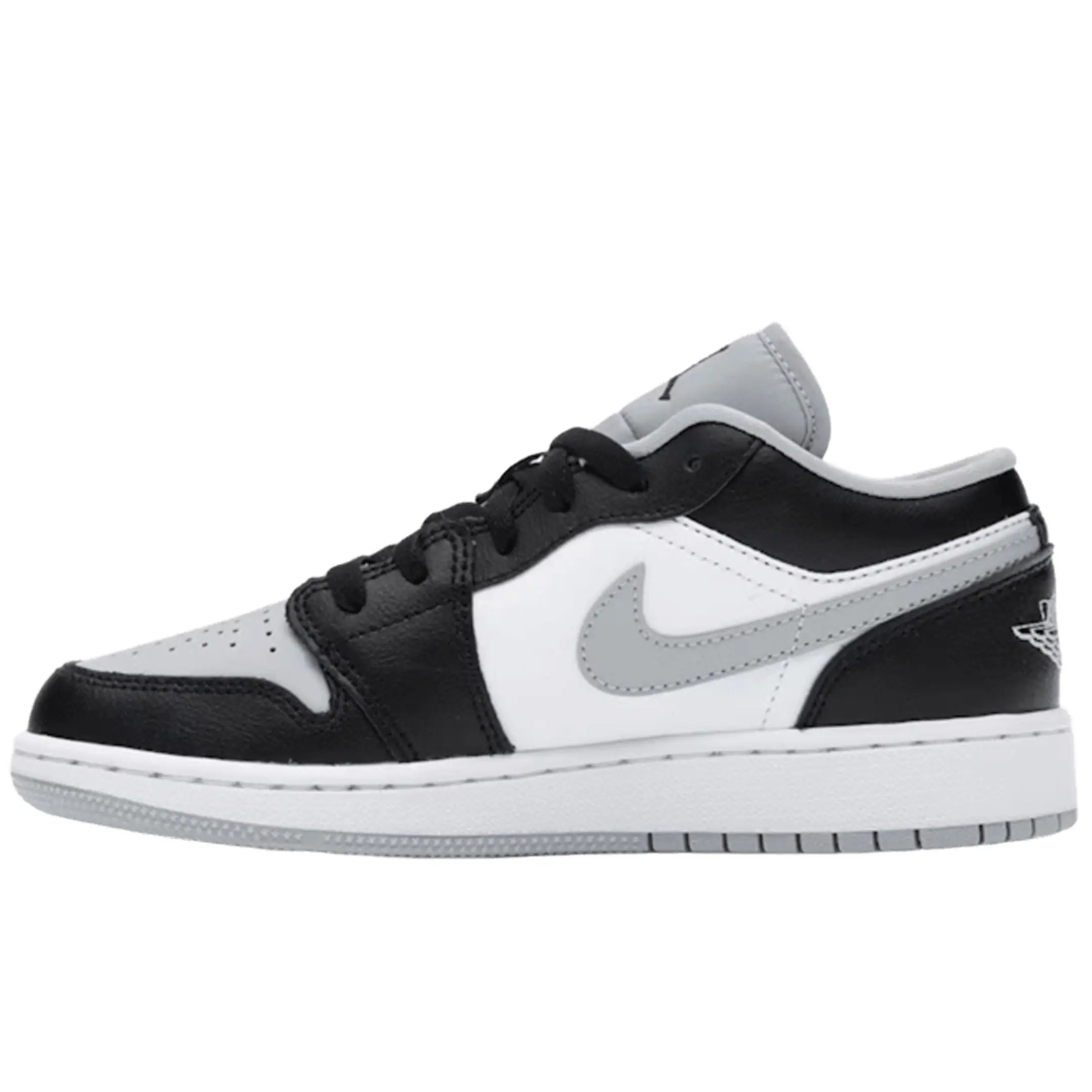 Jordan 1 Low Grey Toe (GS)