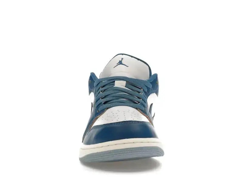 Jordan 1 Low Industrial Blue