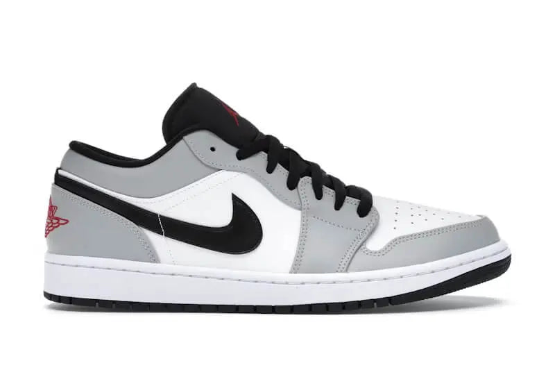 Jordan 1 Low Light Smoke Grey