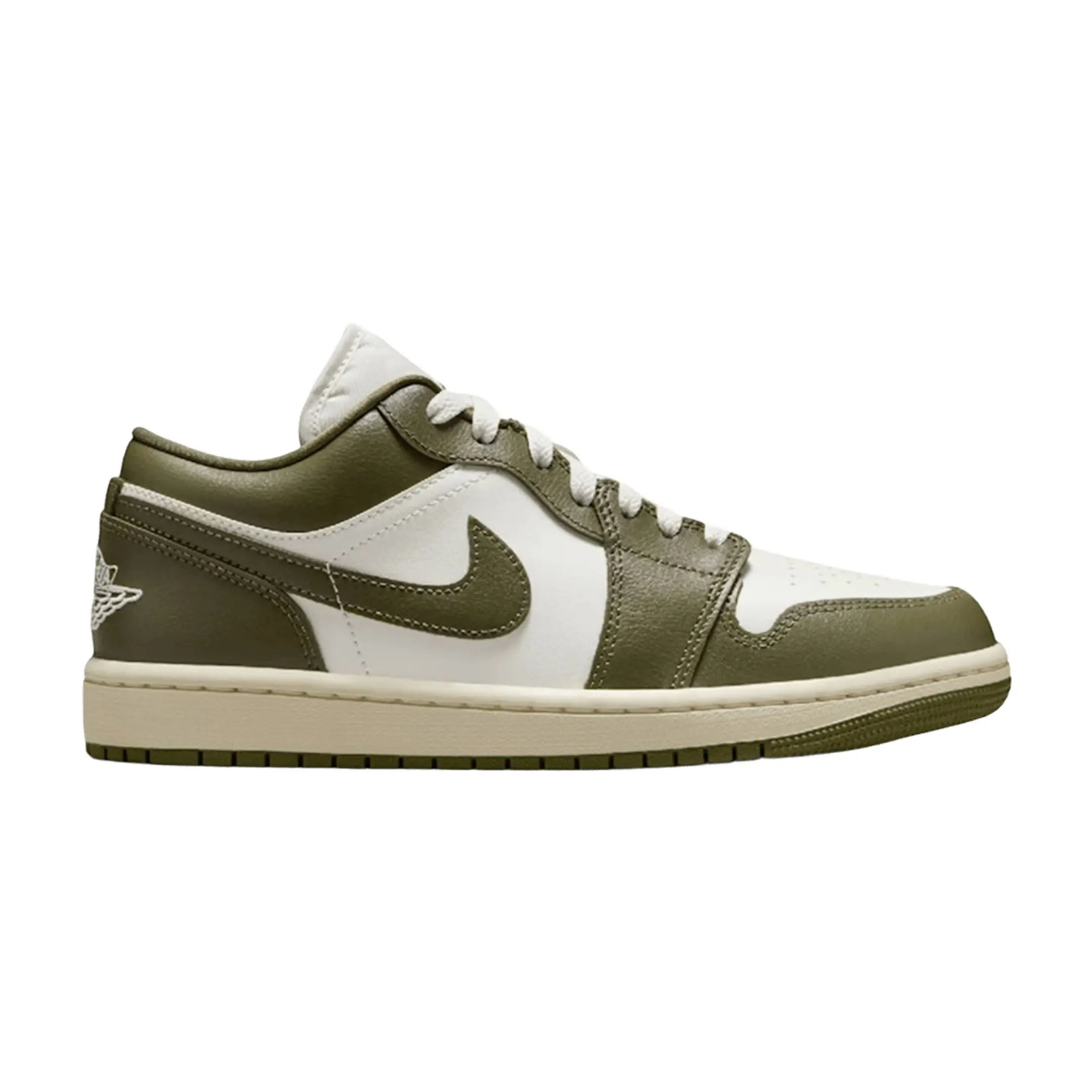 Jordan 1 Low Medium Olive (Women's)