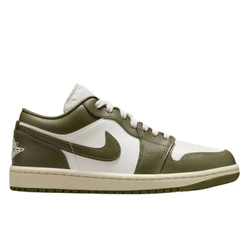 Jordan 1 Low Medium Olive
