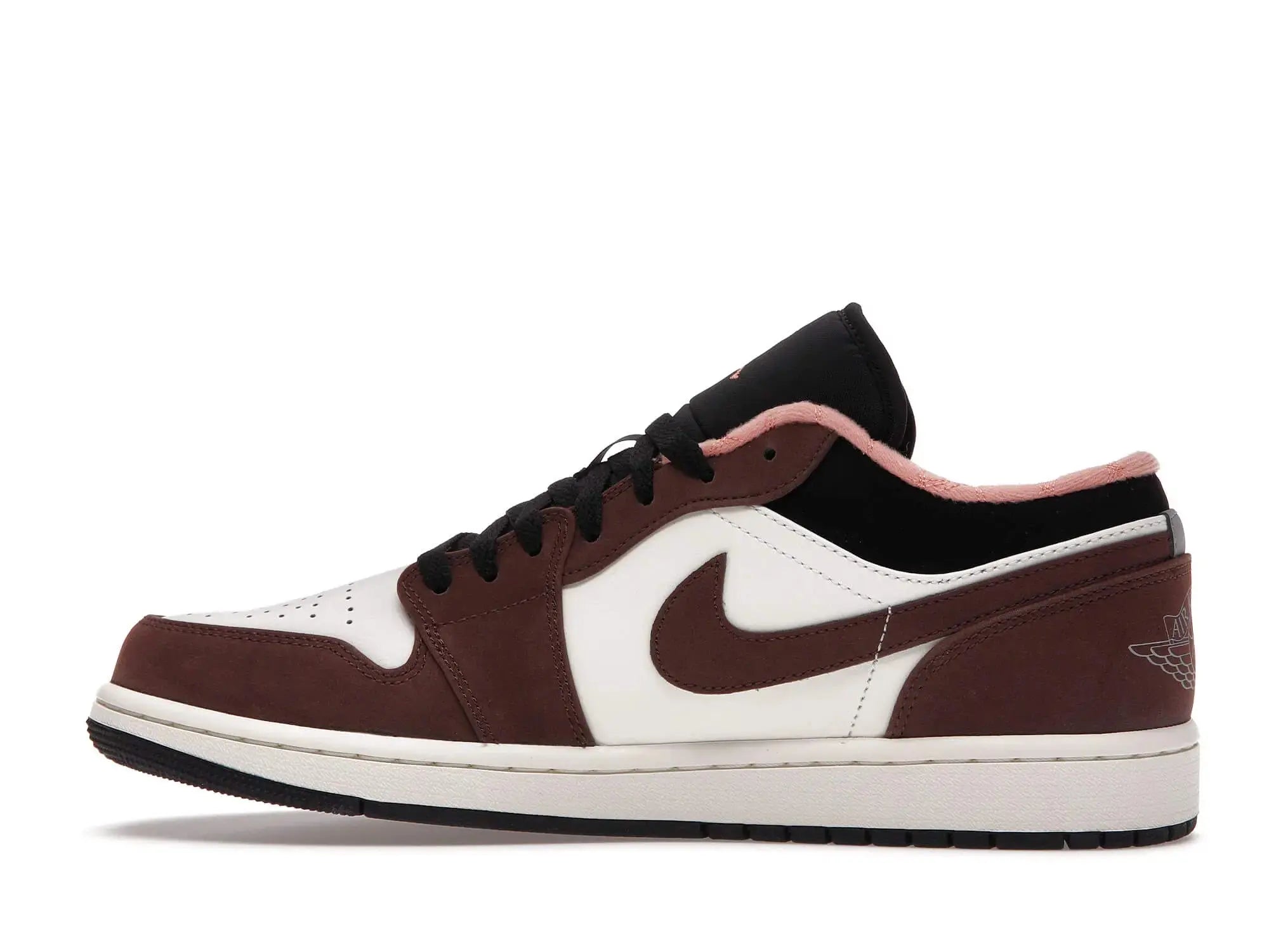 Jordan 1 Low Mocha