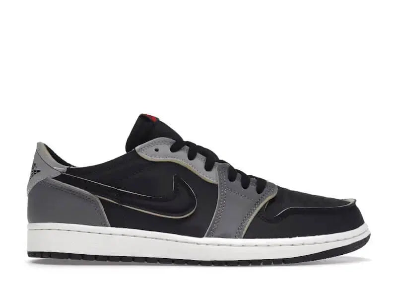 Jordan 1 Low OG EX Black Smoke Grey