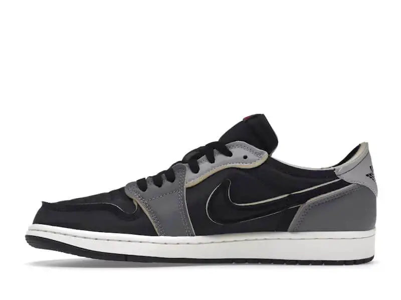 Jordan 1 Low OG EX Black Smoke Grey