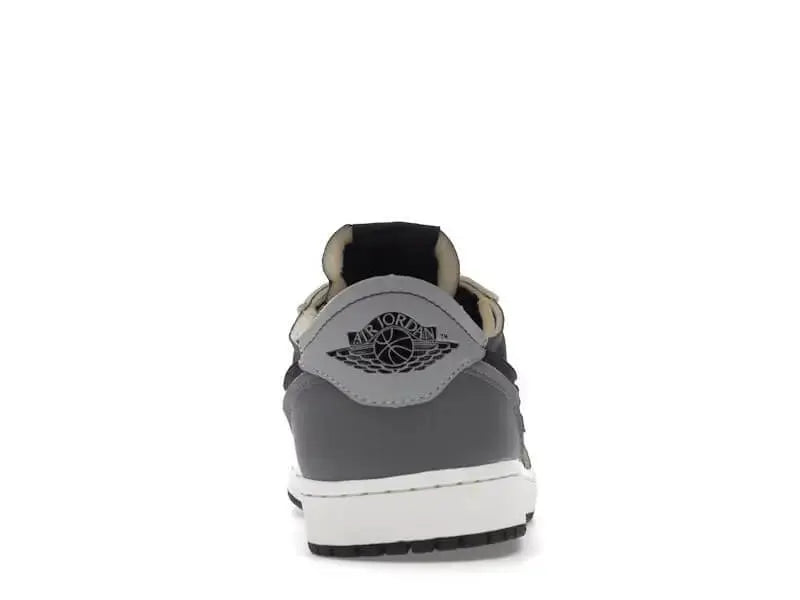Jordan 1 Low OG EX Black Smoke Grey