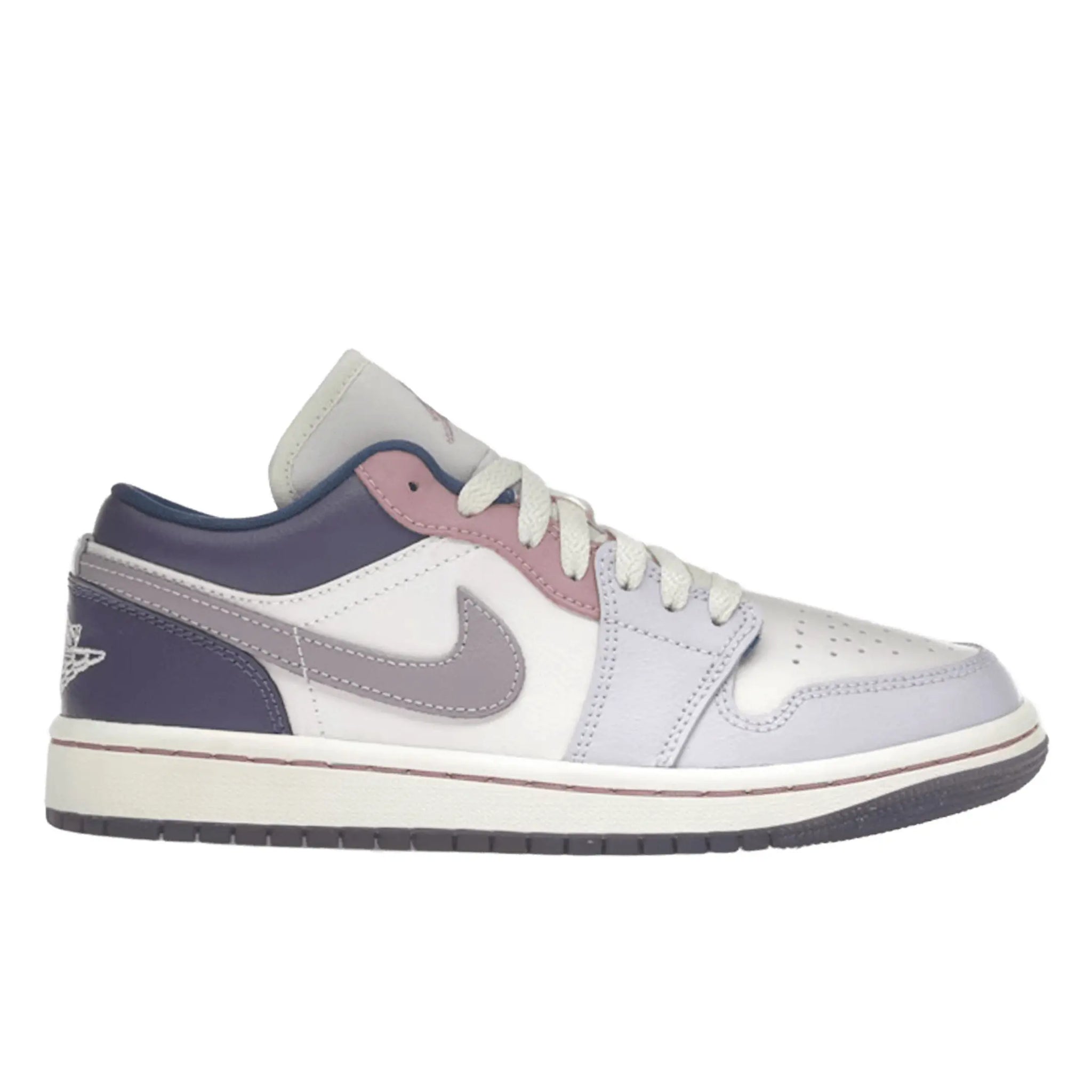 Jordan 1 Low Pastel Purple