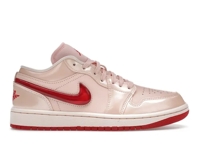 Jordan 1 Low Patent Valentine's Day