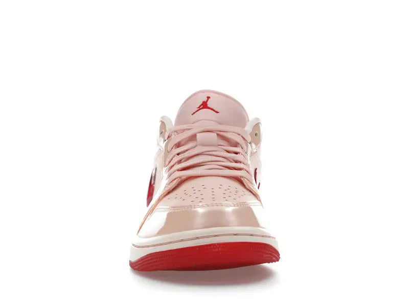 Jordan 1 Low Patent Valentine's Day