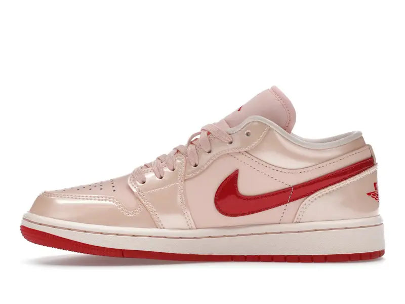 Jordan 1 Low Patent Valentine's Day
