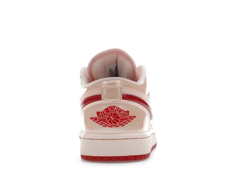 Jordan 1 Low Patent Valentine's Day