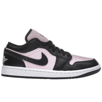 Jordan 1 Low Pink Foam Black
