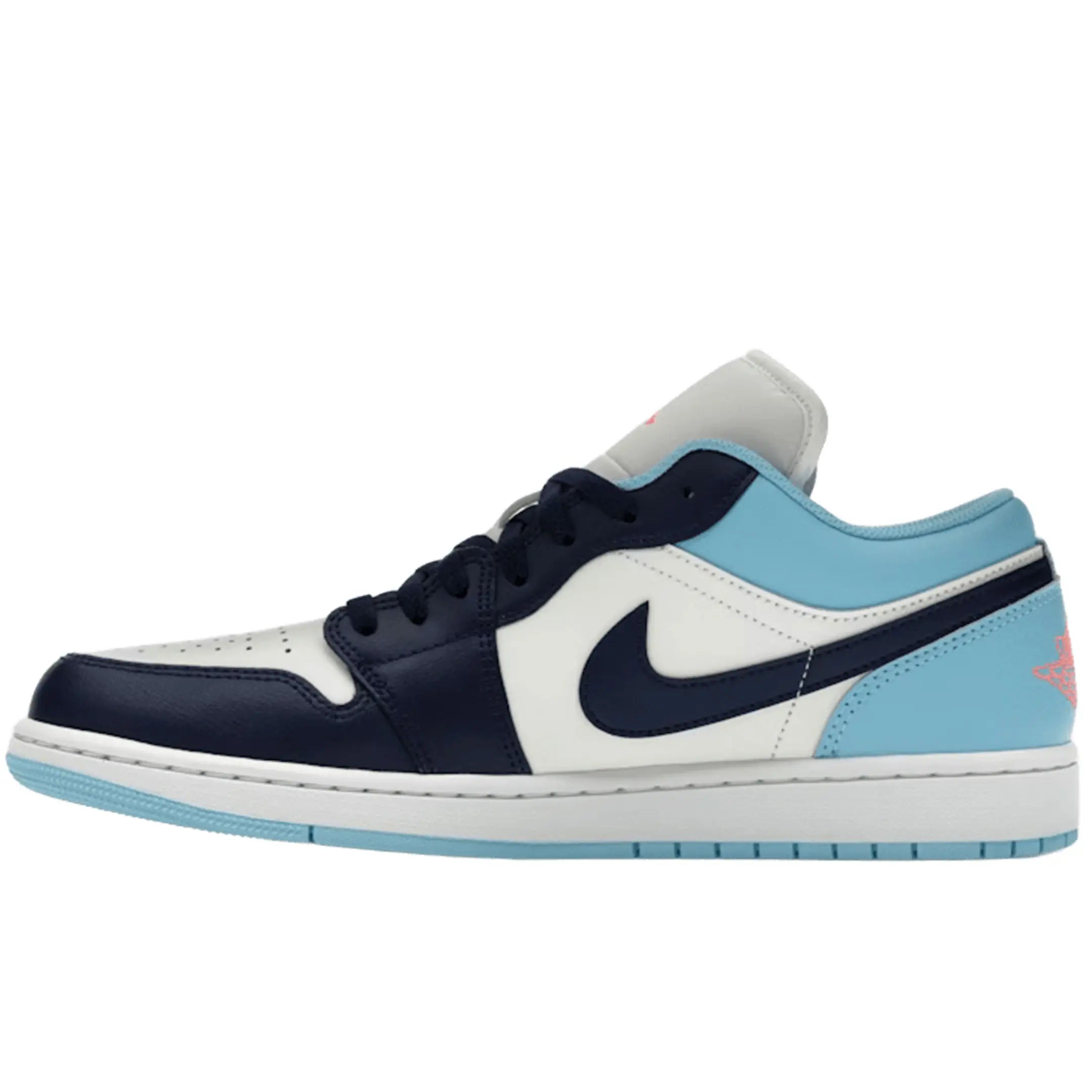 Jordan 1 Low Sail Blue Chill