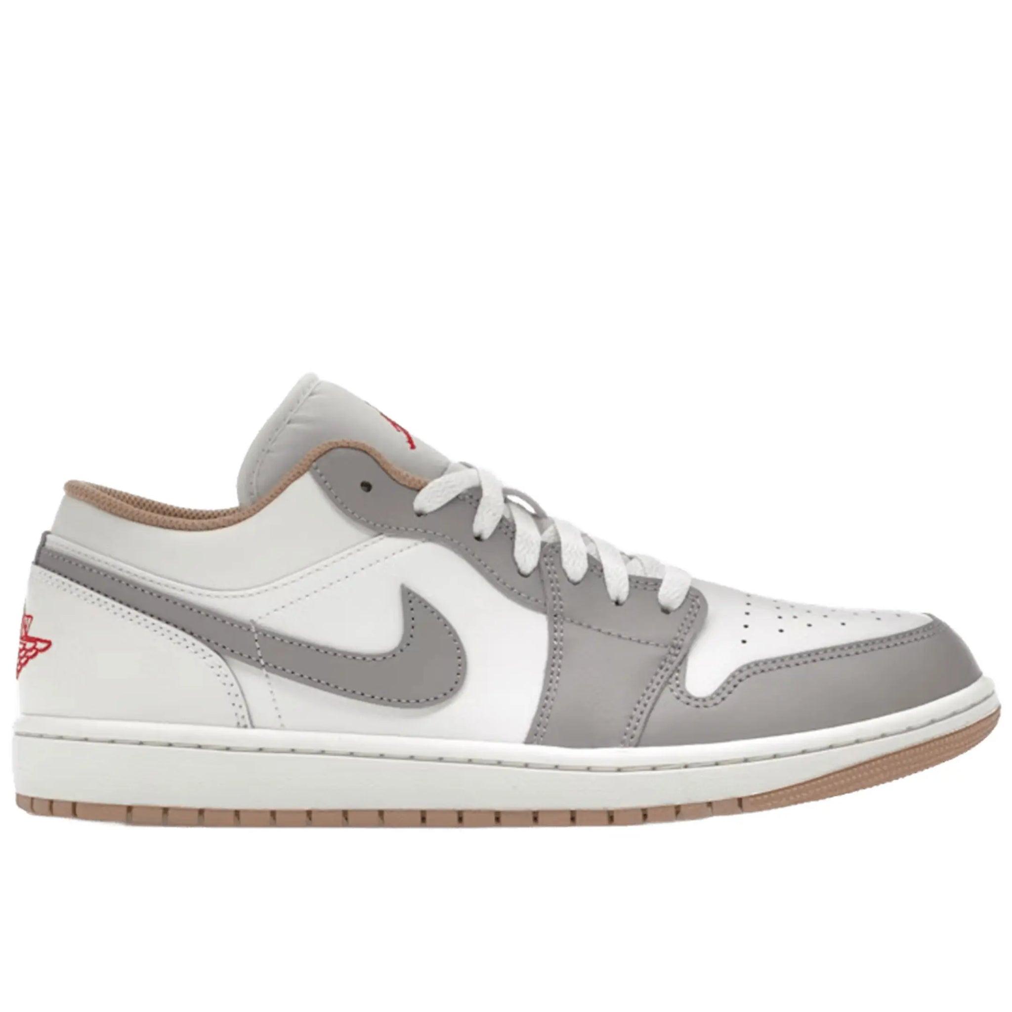 Jordan 1 Low Sail College Grey Rattan